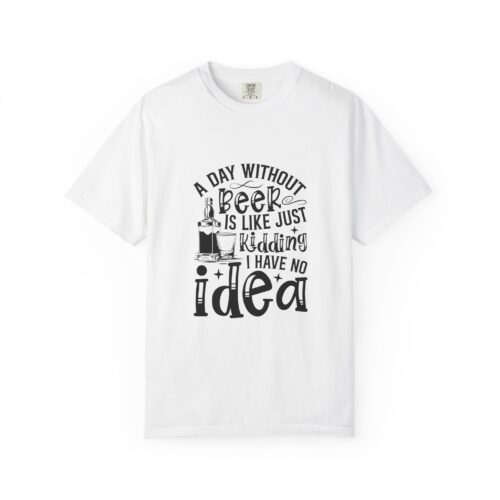 Funny Beer T-Shirt, Gift for Beer Lovers, Unisex Graphic Tee, Casual Wear, Humor Shirt, Perfect for Parties. - Image 17