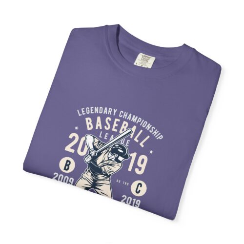Vintage Baseball Championship T-Shirt, Unisex Tee, Gift for Sports Fans, Casual Wear, Perfect for Game Day, Retro Style. - Image 50