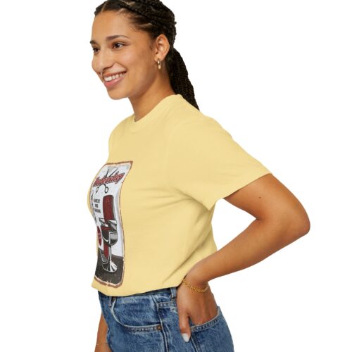 Vintage Barbershop T-Shirt, Unisex Graphic Tee, Haircut & Shaving Design, Barber Gift, Casual Wear, Retro Style, Gift for Him/Her. - Image 38