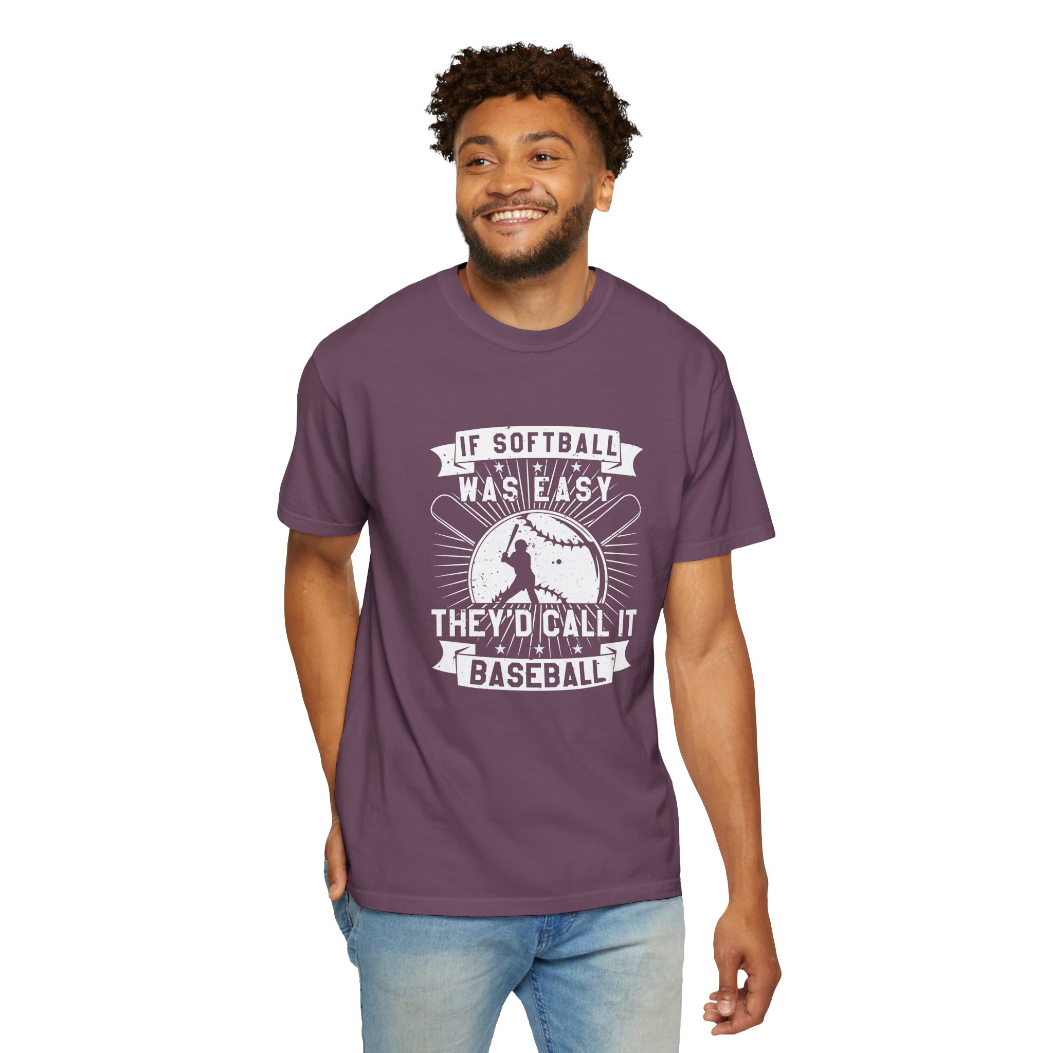 Baseball-Themed Unisex T-Shirt: Perfect for Softball Lovers, Gifts for Sports Fans, Cozy Casual Wear, Summer Outfits, Game Day Apparel. - Image 23