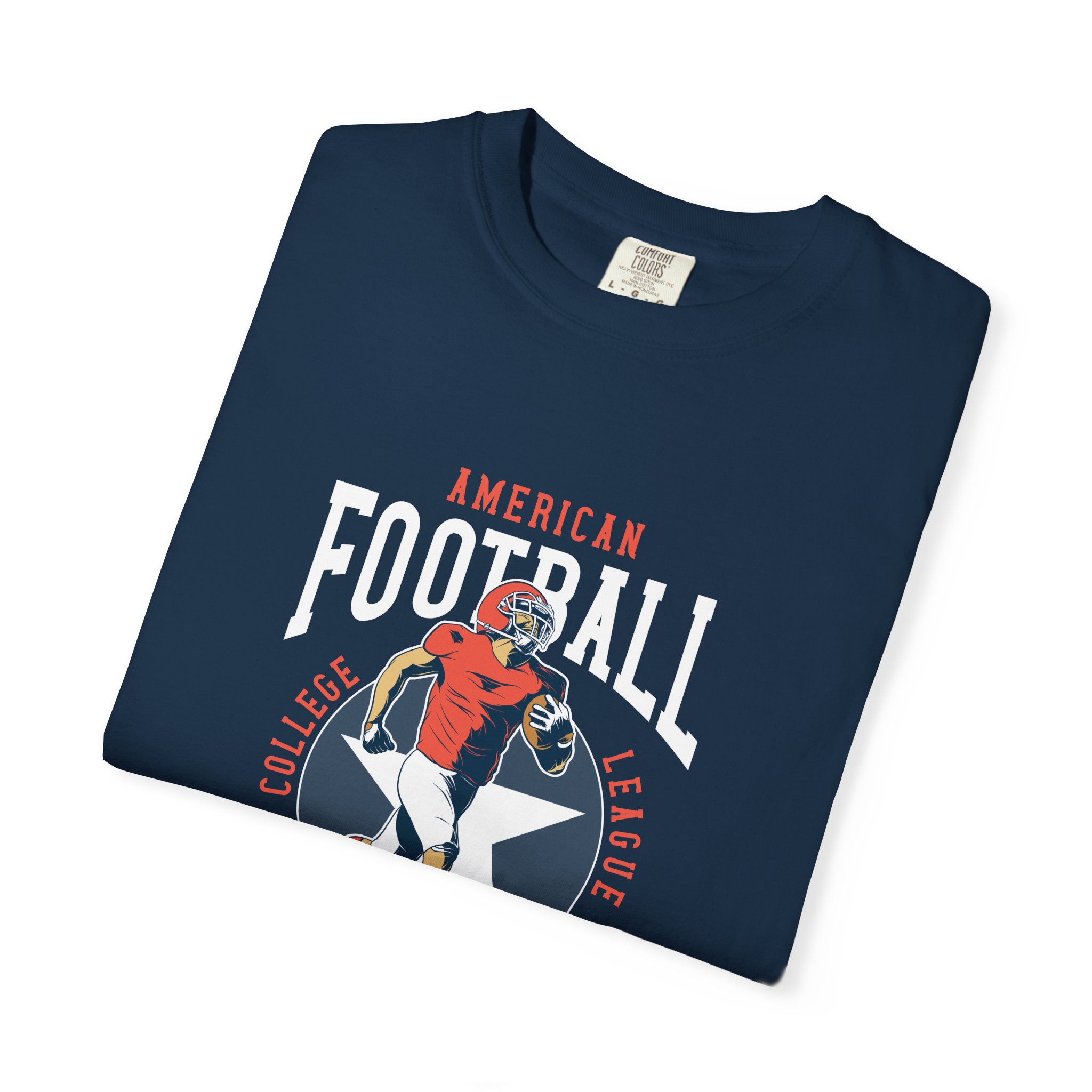 Vintage Football Championship T-Shirt, Sports Tee, Unisex Apparel, Gift for Football Fans, Casual Wear, Retro Style, Game Day Shir. - Image 34
