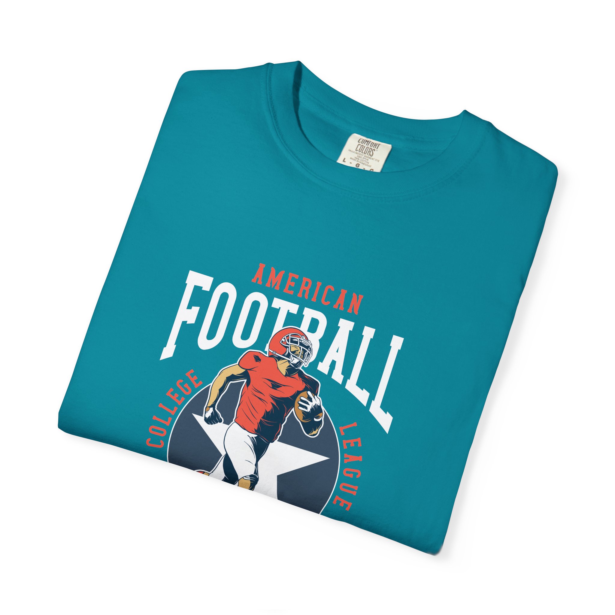 Vintage Football Championship T-Shirt, Sports Tee, Unisex Apparel, Gift for Football Fans, Casual Wear, Retro Style, Game Day Shir. - Image 26