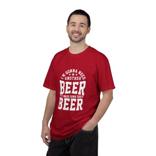 Funny Beer T-Shirt, Beer Lover Gift, Unisex Graphic Tee, Summer Party Shirt, Gag Gift for Friends. - Image 11
