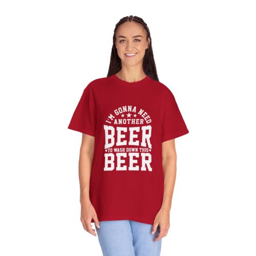Funny Beer T-Shirt, Beer Lover Gift, Unisex Graphic Tee, Summer Party Shirt, Gag Gift for Friends. - Image 12