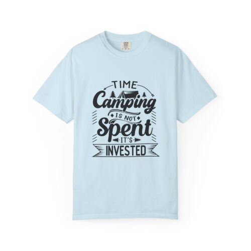 Campfire Vibes Unisex T-Shirt, Camping T-Shirt, Nature Lover Gift, Outdoor Adventure Shirt, Gift for Hikers, Summer Camping Tee. - Image 41