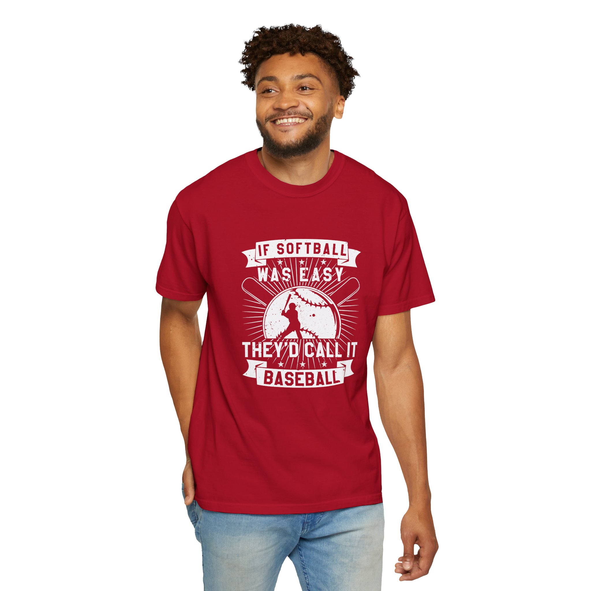Baseball-Themed Unisex T-Shirt: Perfect for Softball Lovers, Gifts for Sports Fans, Cozy Casual Wear, Summer Outfits, Game Day Apparel. - Image 31