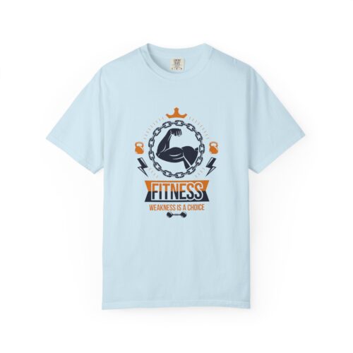 Fitness Motivational T-Shirt | Gym Apparel, Workout Top, Fitness Gift, Casual Wear, Strength Training Tee. - Image 33