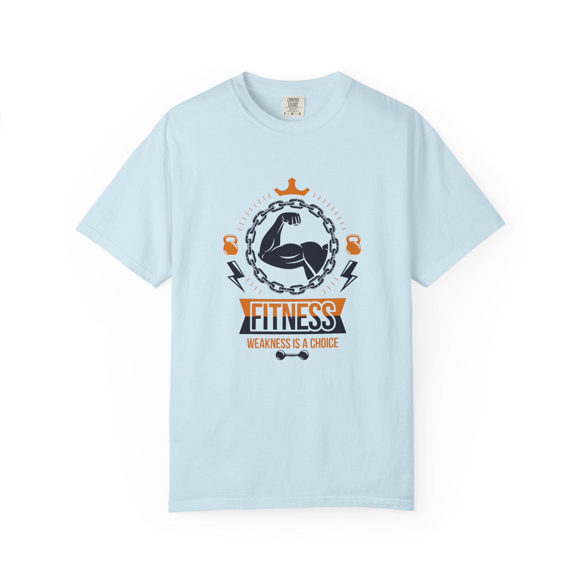 Fitness Motivational T-Shirt | Gym Apparel, Workout Top, Fitness Gift, Casual Wear, Strength Training Tee. - Image 33