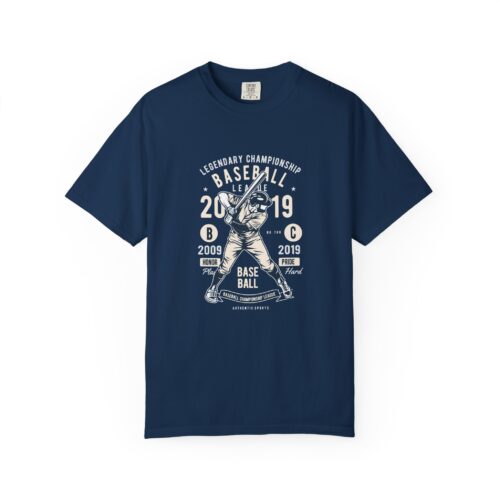 Vintage Baseball Championship T-Shirt, Unisex Tee, Gift for Sports Fans, Casual Wear, Perfect for Game Day, Retro Style. - Image 41