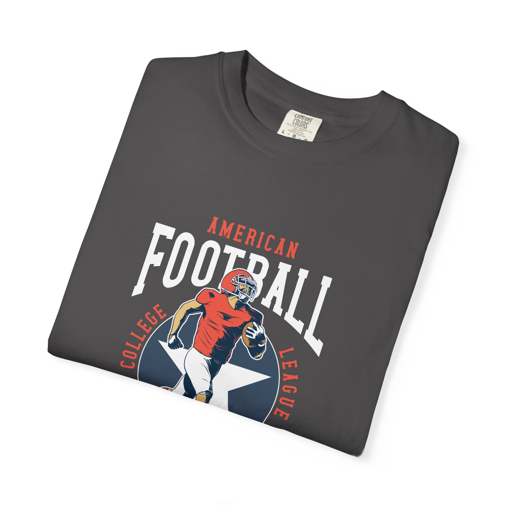 Vintage Football Championship T-Shirt, Sports Tee, Unisex Apparel, Gift for Football Fans, Casual Wear, Retro Style, Game Day Shir. - Image 42