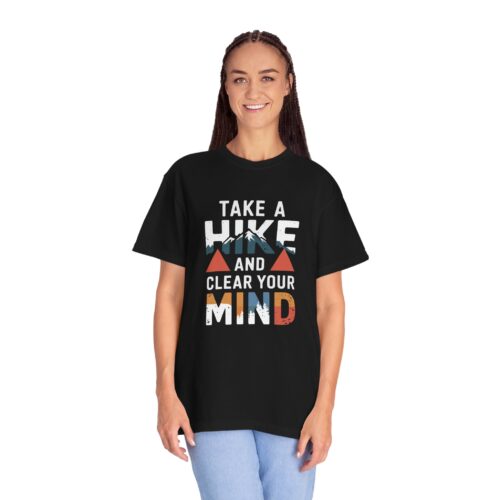 Adventure-Inspired Unisex T-Shirt - Nature Lover Gift, Hiking Apparel, Outdoor Tee, Casual Wear, Weekend Vibes. - Image 4