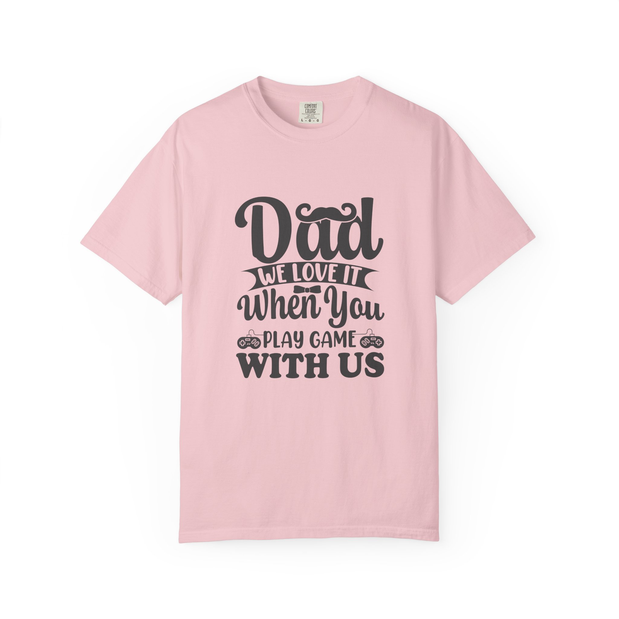 Dad Gaming T-Shirt, Unisex Tee, Gift for Dad, Family Game Night Apparel, Father's Day Shirt, Play Game With Us. - Image 49