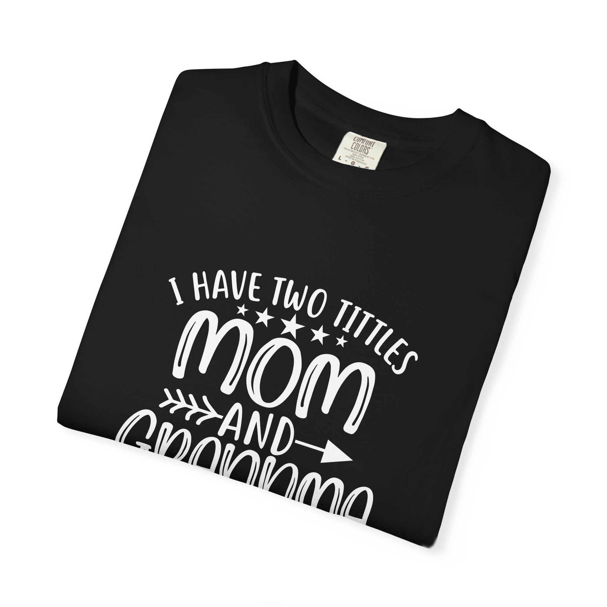 C - 9.14.Unisex Mom and Grandma T-Shirt, Perfect Gift for Mother's Day, Grandparent's Day, Family Gatherings, Casualwear, Comfortable Tees. - Image 18