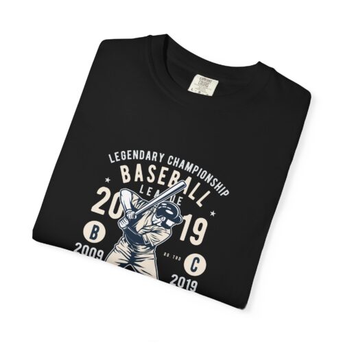 Vintage Baseball Championship T-Shirt, Unisex Tee, Gift for Sports Fans, Casual Wear, Perfect for Game Day, Retro Style. - Image 18