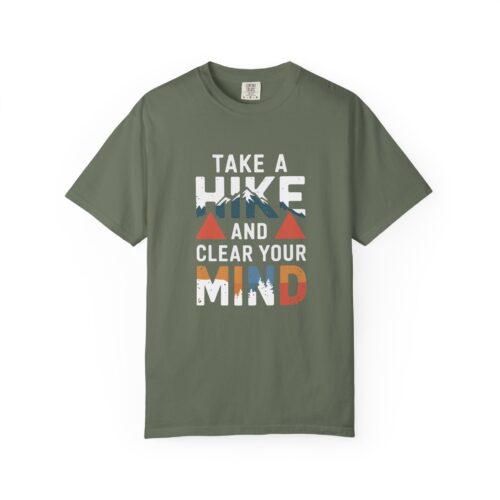 Adventure-Inspired Unisex T-Shirt - Nature Lover Gift, Hiking Apparel, Outdoor Tee, Casual Wear, Weekend Vibes. - Image 17