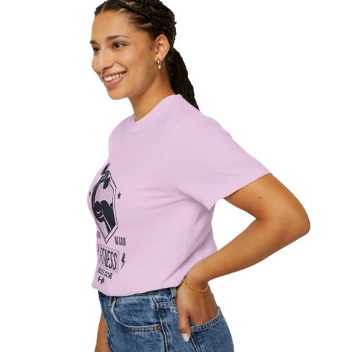 Fitness Muscle Club T‑Shirt — "No Pain No Gain" Gym Workout Tee. - Image 46