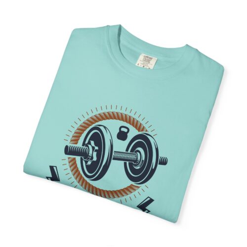 Fitness T-Shirt — "Fitness: Weakness Is A Choice" Motivational Gym Tee. - Image 18
