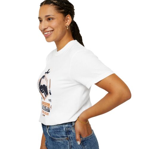 Fitness Gym T-Shirt — "Train Hard, No Pain No Gain" Workout Tee. - Image 6