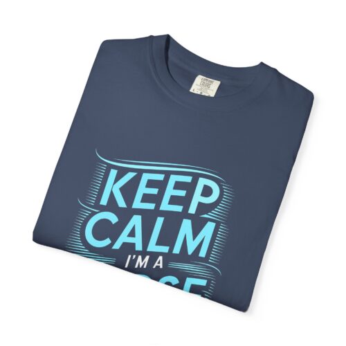 Nurse Appreciation T-Shirt | Keep Calm I'm a Nurse Tee | Gift for Nurses | Healthcare Worker Shirt | Comfortable Unisex Apparel. - Image 34