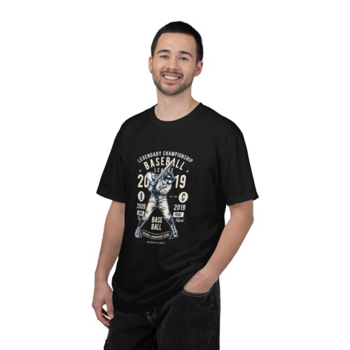 Vintage Baseball Championship T-Shirt, Unisex Tee, Gift for Sports Fans, Casual Wear, Perfect for Game Day, Retro Style. - Image 19