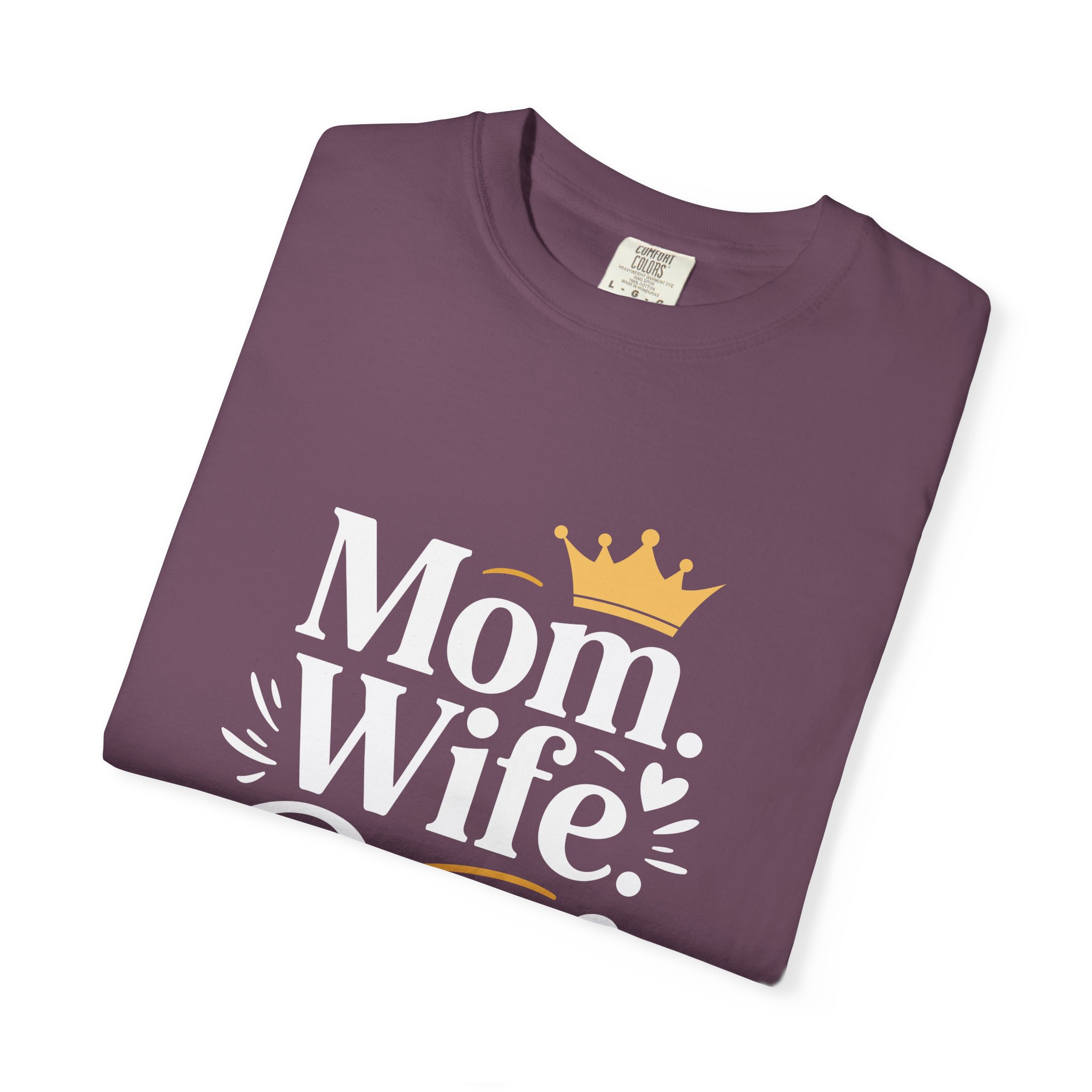 C - 9.12.Empowering Mom Life T-Shirt - Perfect Gift for Mother's Day, Birthdays, Casual Wear, Family Gatherings, Funny Wife Shirt - Image 18