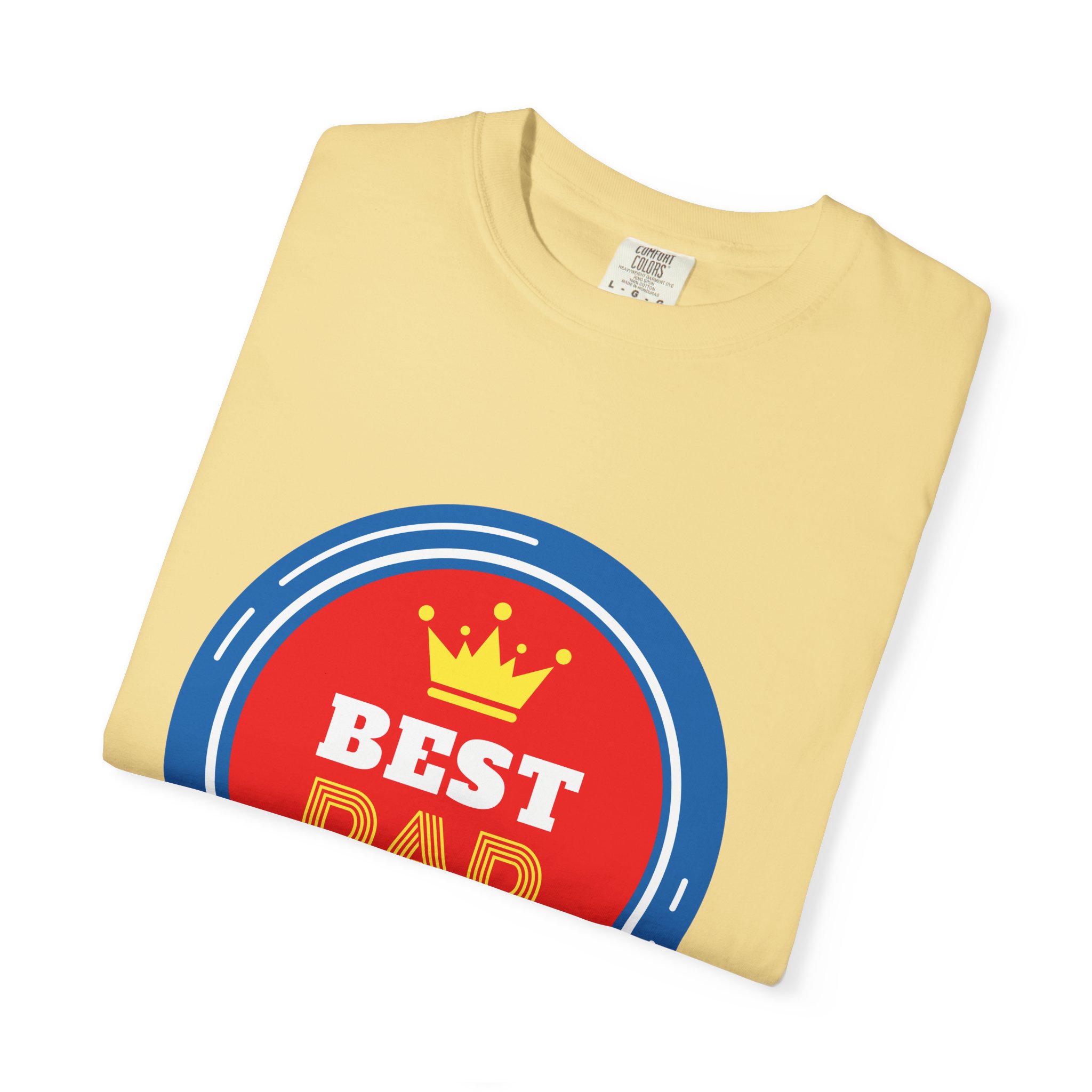 Best Dad T-Shirt, Father's Day Gift, Unisex Tee, Dad Celebration Shirt, Casual Humor Top, Birthday Gift for Dad. - Image 26