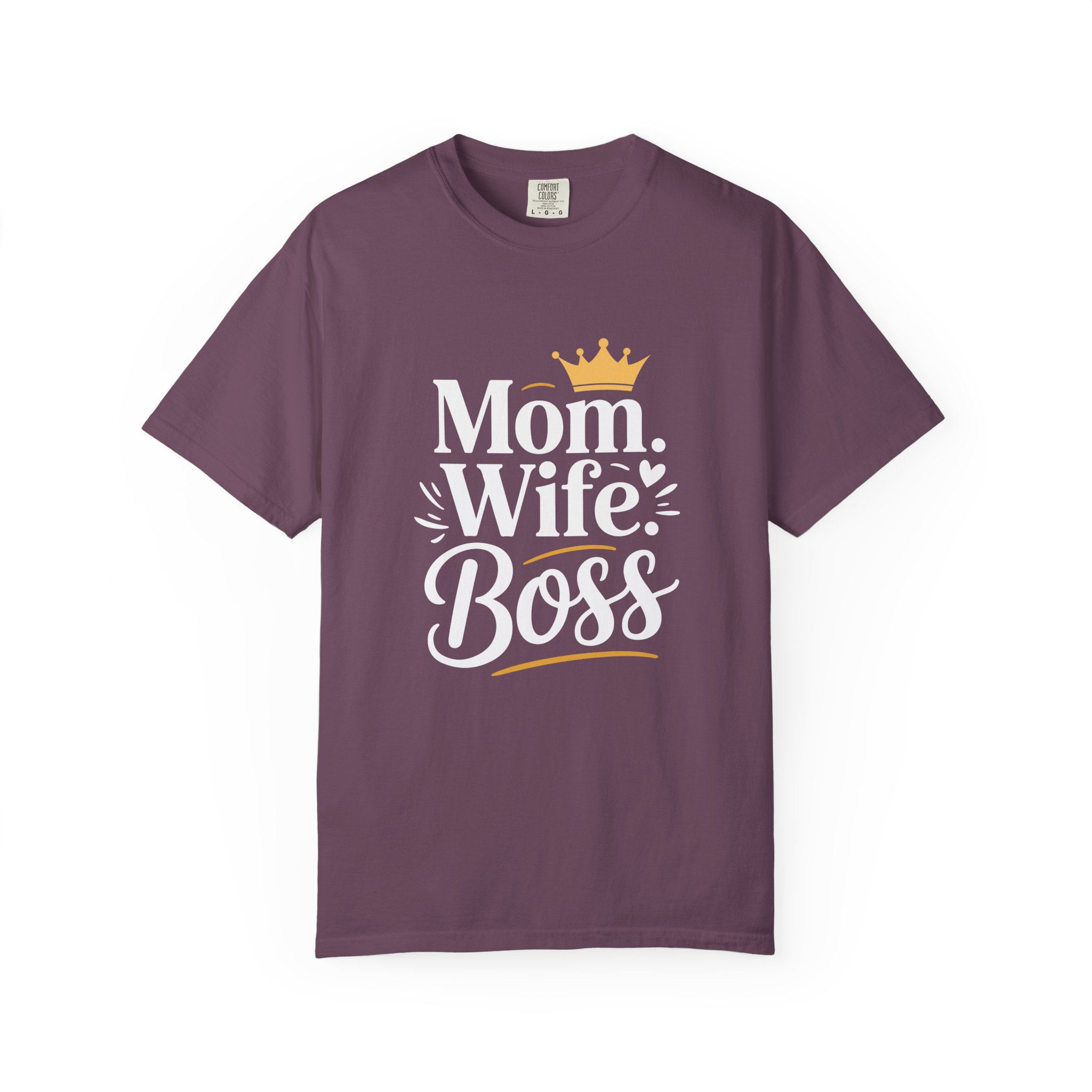C - 9.12.Empowering Mom Life T-Shirt - Perfect Gift for Mother's Day, Birthdays, Casual Wear, Family Gatherings, Funny Wife Shirt - Image 17