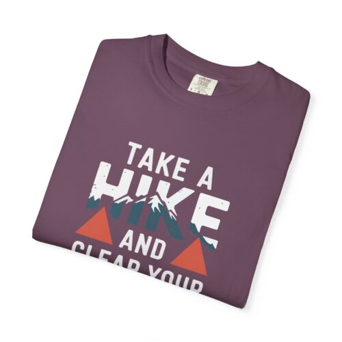 Adventure-Inspired Unisex T-Shirt - Nature Lover Gift, Hiking Apparel, Outdoor Tee, Casual Wear, Weekend Vibes. - Image 10