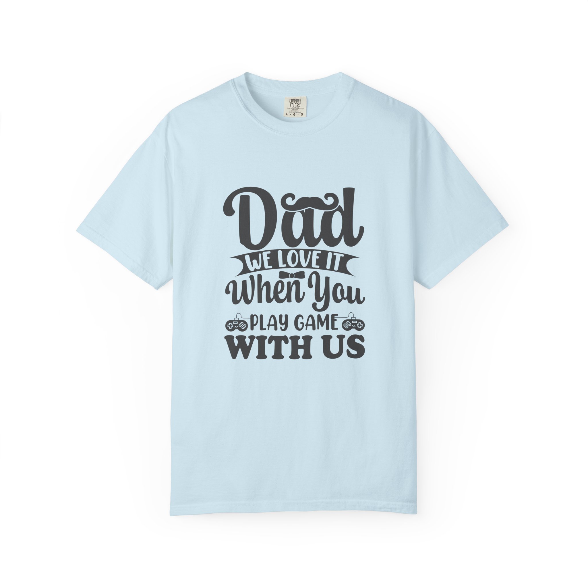 Dad Gaming T-Shirt, Unisex Tee, Gift for Dad, Family Game Night Apparel, Father's Day Shirt, Play Game With Us. - Image 41