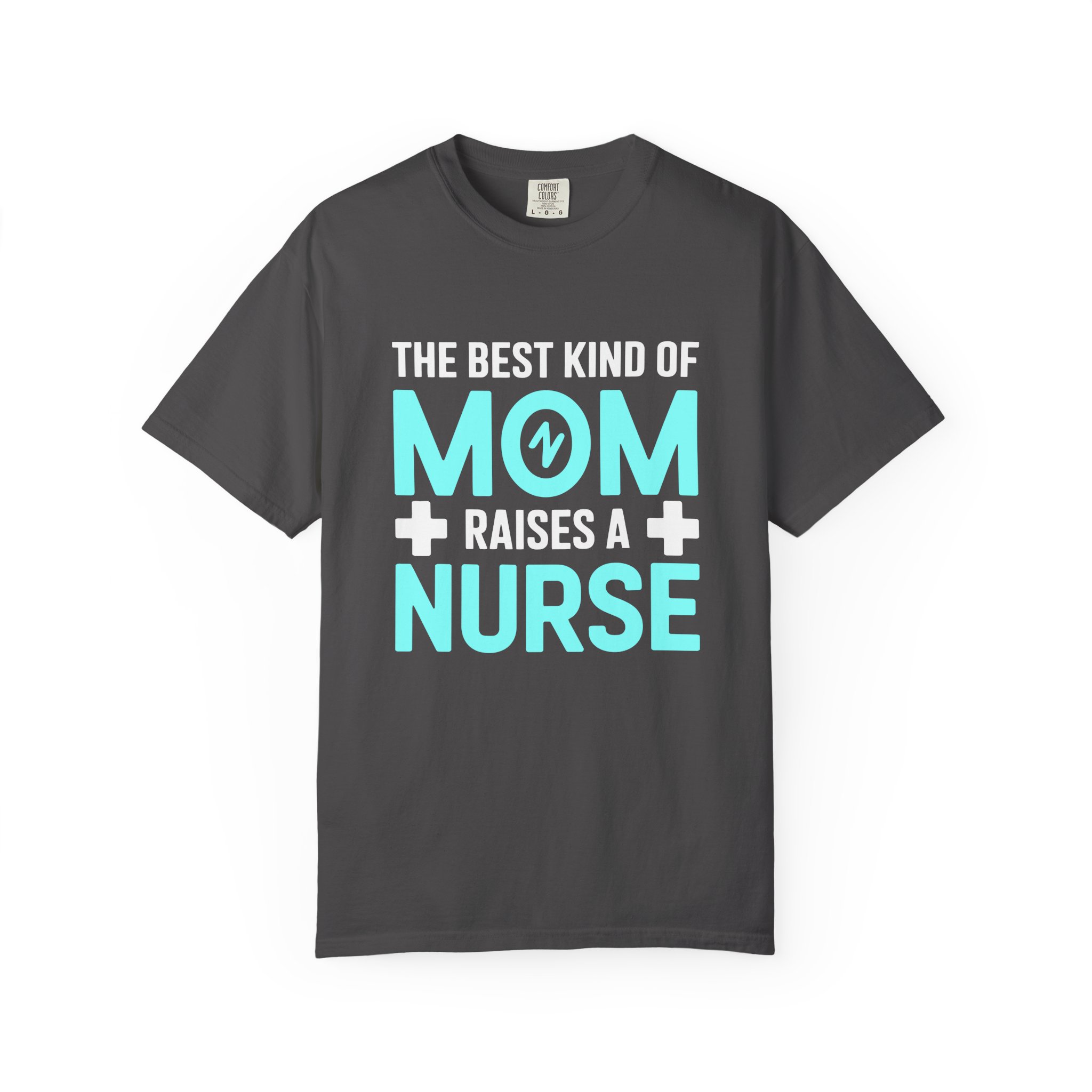 Gift for Nurse Mom | Unisex Garment-Dyed T-Shirt | Perfect for Nursing Students, Mother's Day, Birthdays, Casual Wear. - Image 33