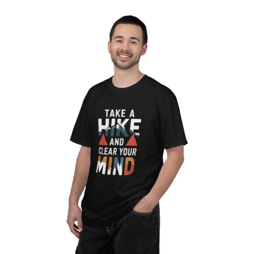 Adventure-Inspired Unisex T-Shirt - Nature Lover Gift, Hiking Apparel, Outdoor Tee, Casual Wear, Weekend Vibes. - Image 3