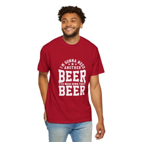Funny Beer T-Shirt, Beer Lover Gift, Unisex Graphic Tee, Summer Party Shirt, Gag Gift for Friends. - Image 15