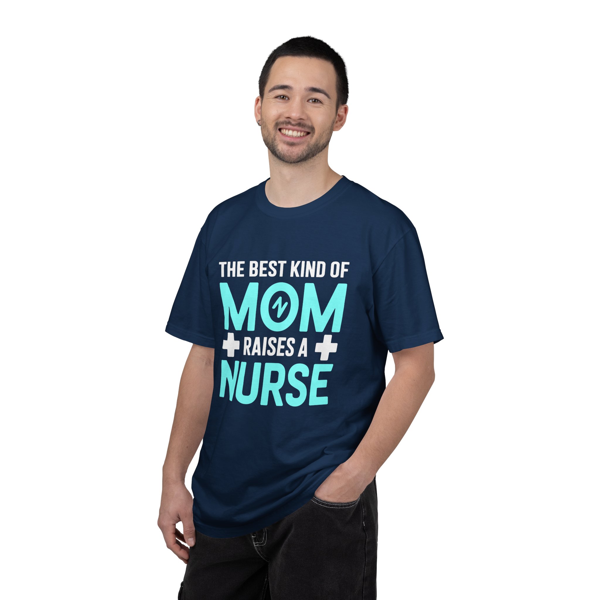 Gift for Nurse Mom | Unisex Garment-Dyed T-Shirt | Perfect for Nursing Students, Mother's Day, Birthdays, Casual Wear. - Image 43