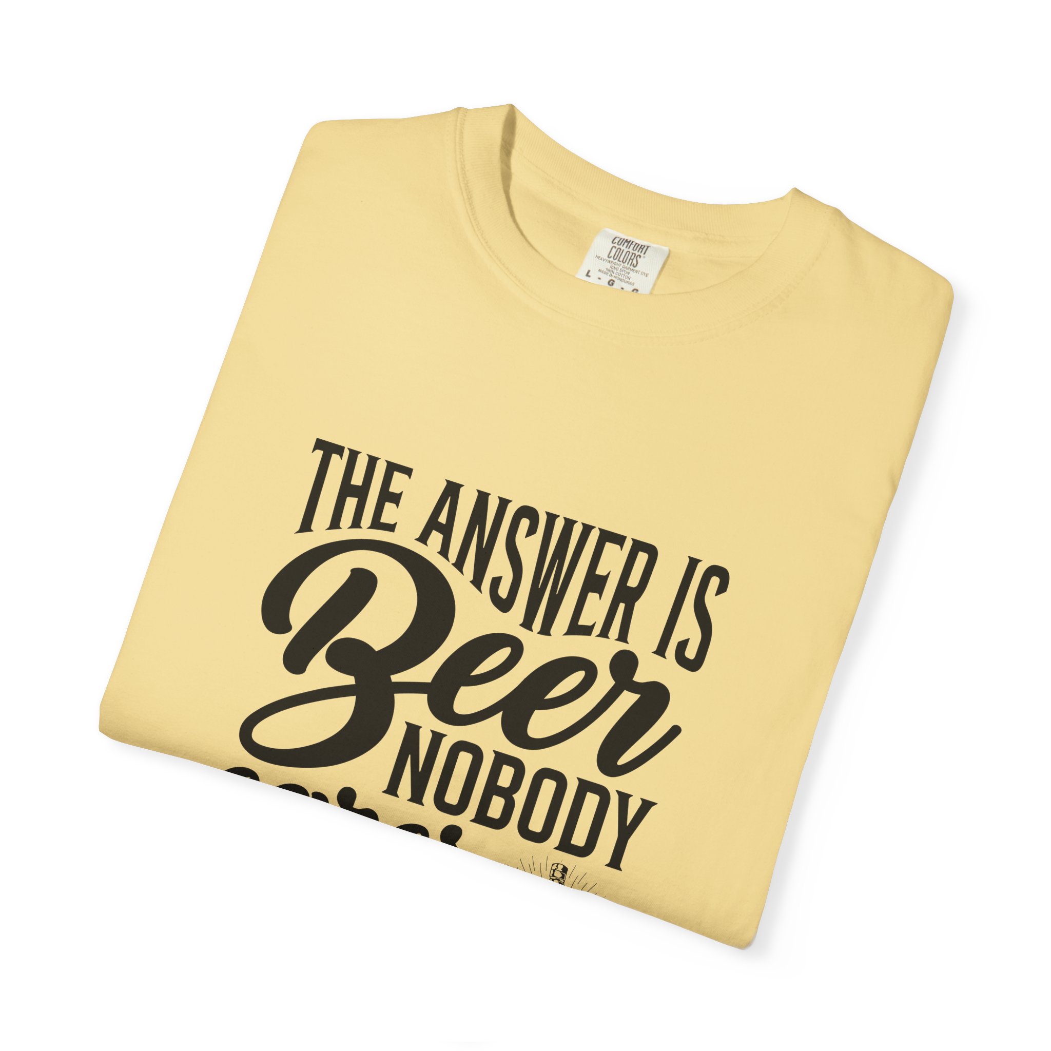 Funny Beer Quote Unisex T-Shirt, Casual Tee, Gift for Beer Lovers, Party Apparel, Comfortable Weekend Wear. - Image 18