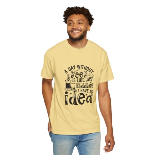 Funny Beer T-Shirt, Gift for Beer Lovers, Unisex Graphic Tee, Casual Wear, Humor Shirt, Perfect for Parties. - Image 31