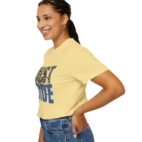 Unisex Cycling T-shirt, Just Ride Graphic Tee, Sporty Casual Wear, Cycling Gift, Active Lifestyle Apparel, Bike Lover Shirt. - Image 22