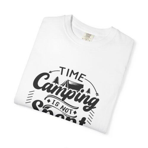 Campfire Vibes Unisex T-Shirt, Camping T-Shirt, Nature Lover Gift, Outdoor Adventure Shirt, Gift for Hikers, Summer Camping Tee. - Image 10