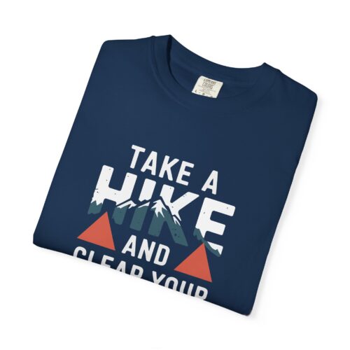 Adventure-Inspired Unisex T-Shirt - Nature Lover Gift, Hiking Apparel, Outdoor Tee, Casual Wear, Weekend Vibes. - Image 42