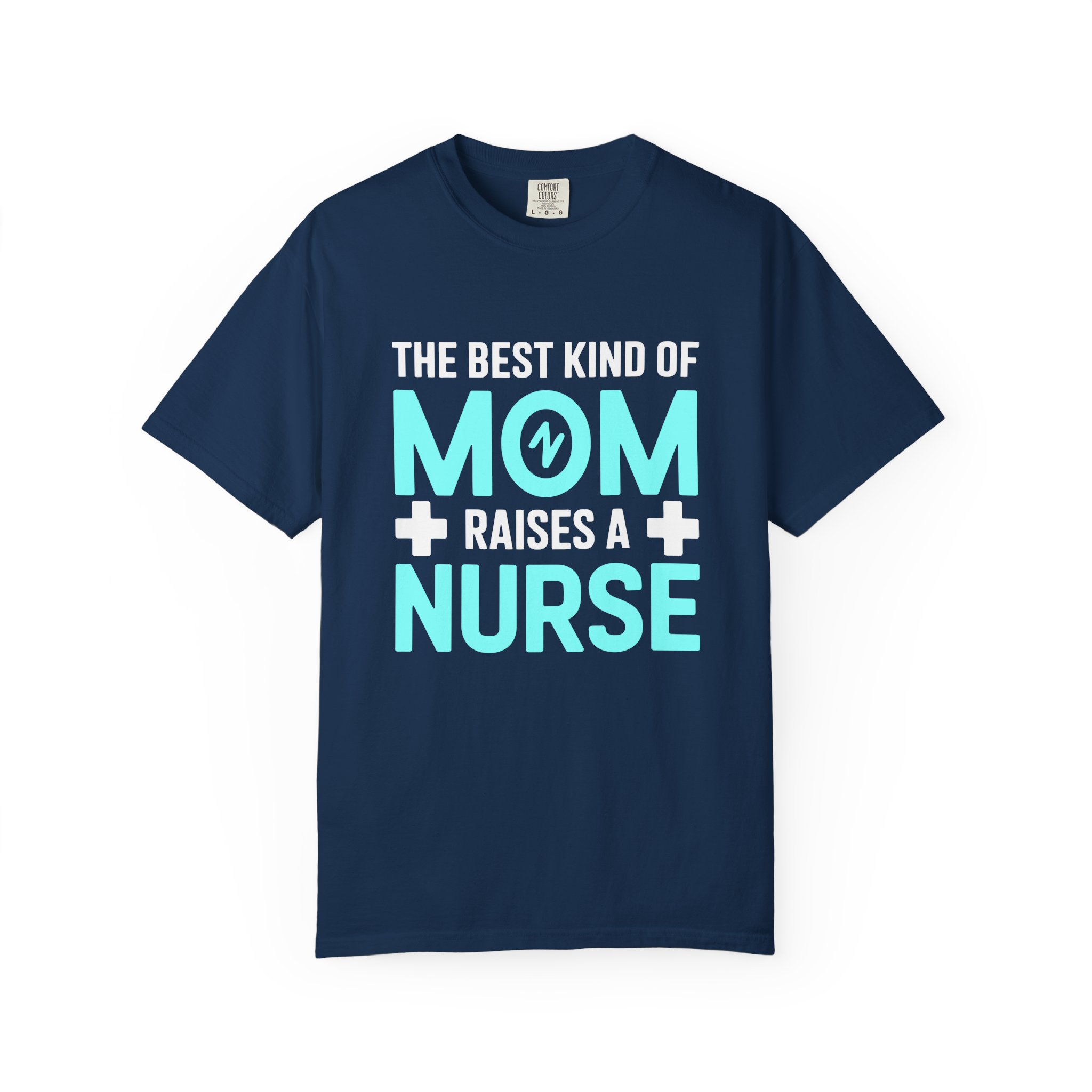 Gift for Nurse Mom | Unisex Garment-Dyed T-Shirt | Perfect for Nursing Students, Mother's Day, Birthdays, Casual Wear. - Image 41