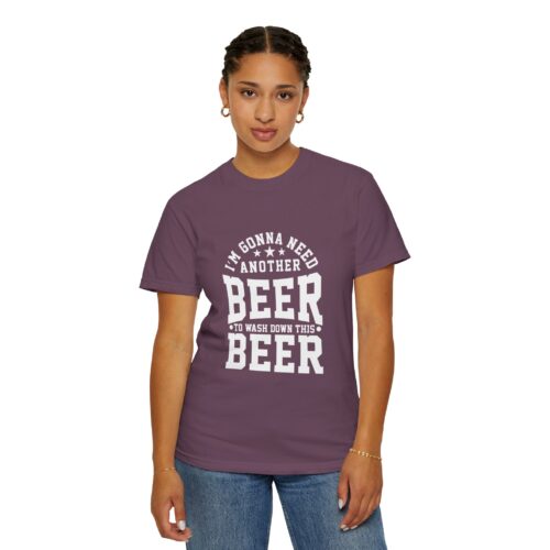 Funny Beer T-Shirt, Beer Lover Gift, Unisex Graphic Tee, Summer Party Shirt, Gag Gift for Friends. - Image 29
