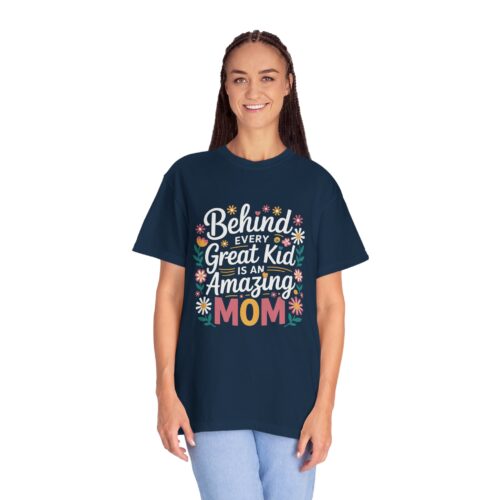 Amazing Mom T-Shirt, Perfect Gift for Mother's Day, Birthday, Casual Wear, Family Gatherings, Gift for New Moms. - Image 20
