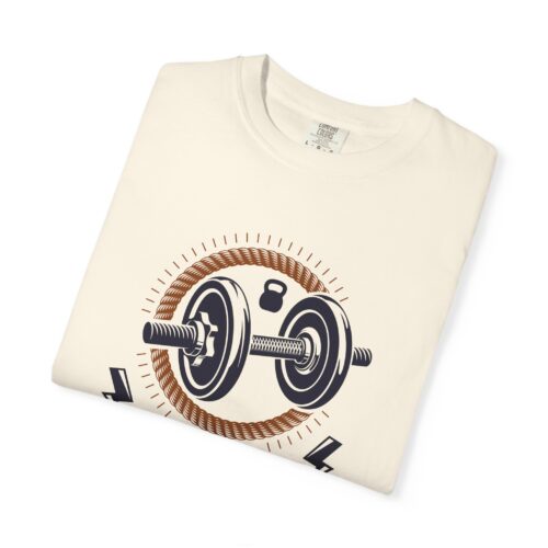 Fitness T-Shirt — "Fitness: Weakness Is A Choice" Motivational Gym Tee. - Image 10