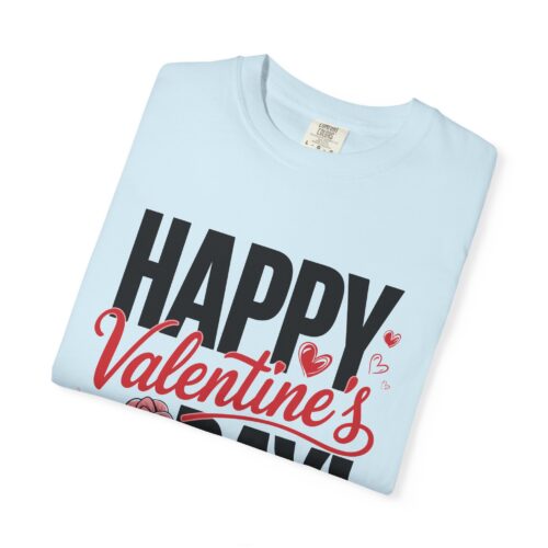 Unisex Happy Valentine's Day T-Shirt, Romantic Gift, Cute Valentine's Apparel, Casual Love Shirt, Perfect for Couples. - Image 42