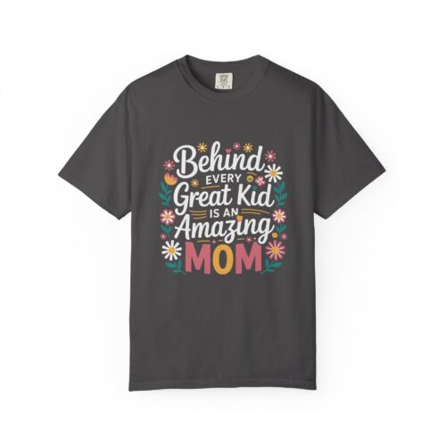 Amazing Mom T-Shirt, Perfect Gift for Mother's Day, Birthday, Casual Wear, Family Gatherings, Gift for New Moms. - Image 25