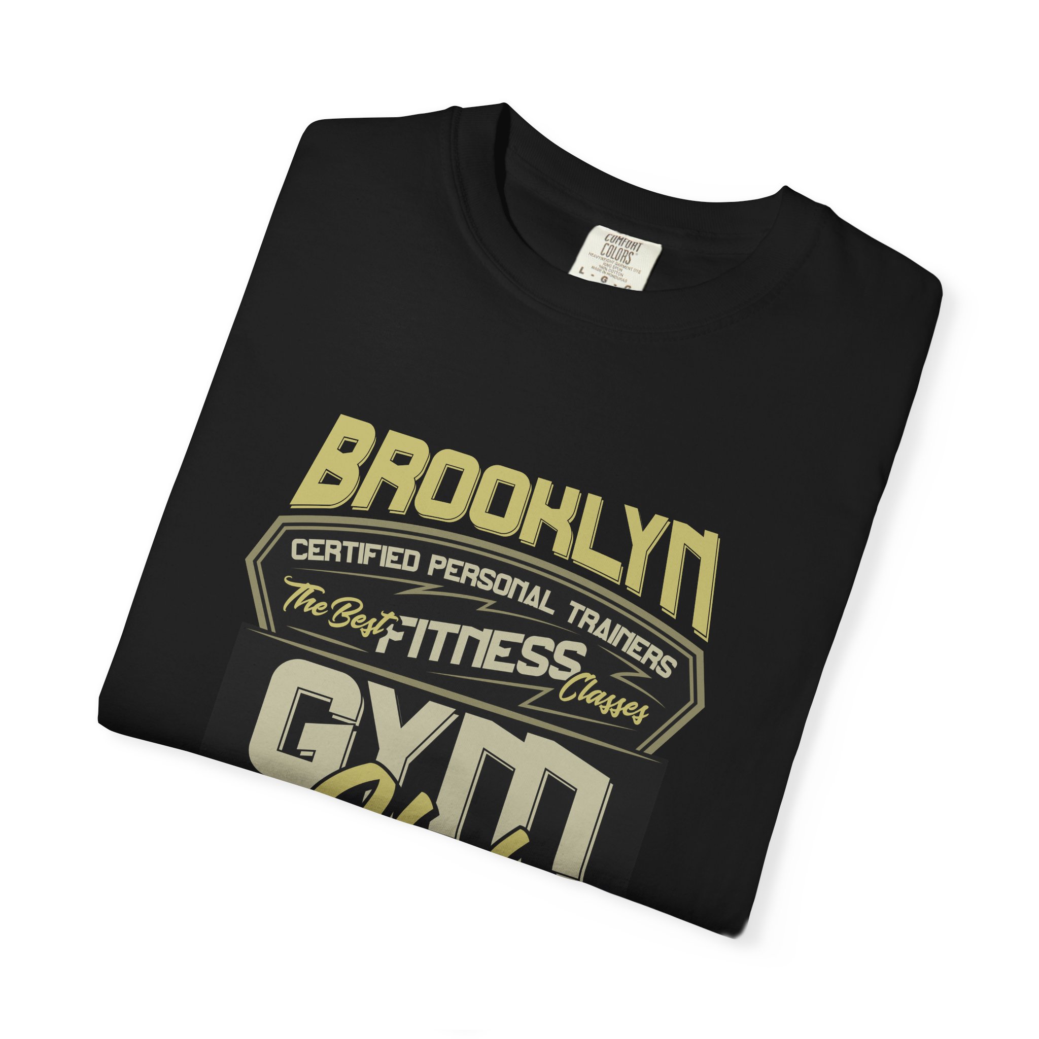Brooklyn Gym Club T-Shirt, Fitness Apparel, Unisex Workout Tee, Sports Gift, Gym Wear for Trainers, Casual Style Shirt. - Image 18