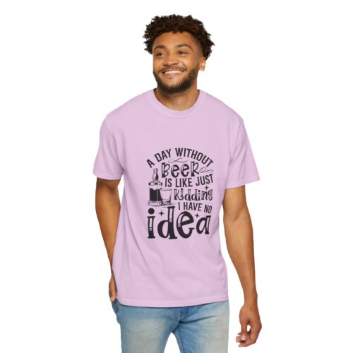 Funny Beer T-Shirt, Gift for Beer Lovers, Unisex Graphic Tee, Casual Wear, Humor Shirt, Perfect for Parties. - Image 15