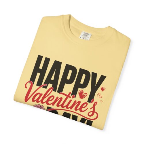 Unisex Happy Valentine's Day T-Shirt, Romantic Gift, Cute Valentine's Apparel, Casual Love Shirt, Perfect for Couples. - Image 10