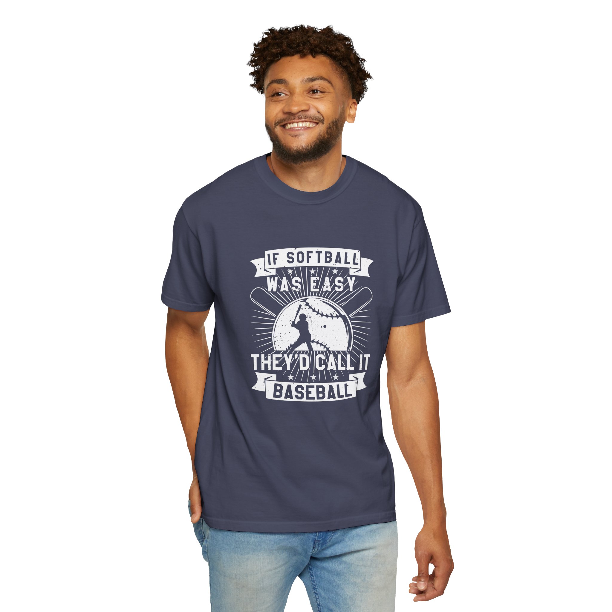 Baseball-Themed Unisex T-Shirt: Perfect for Softball Lovers, Gifts for Sports Fans, Cozy Casual Wear, Summer Outfits, Game Day Apparel. - Image 47