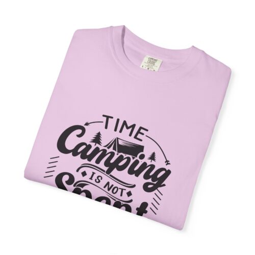 Campfire Vibes Unisex T-Shirt, Camping T-Shirt, Nature Lover Gift, Outdoor Adventure Shirt, Gift for Hikers, Summer Camping Tee. - Image 18