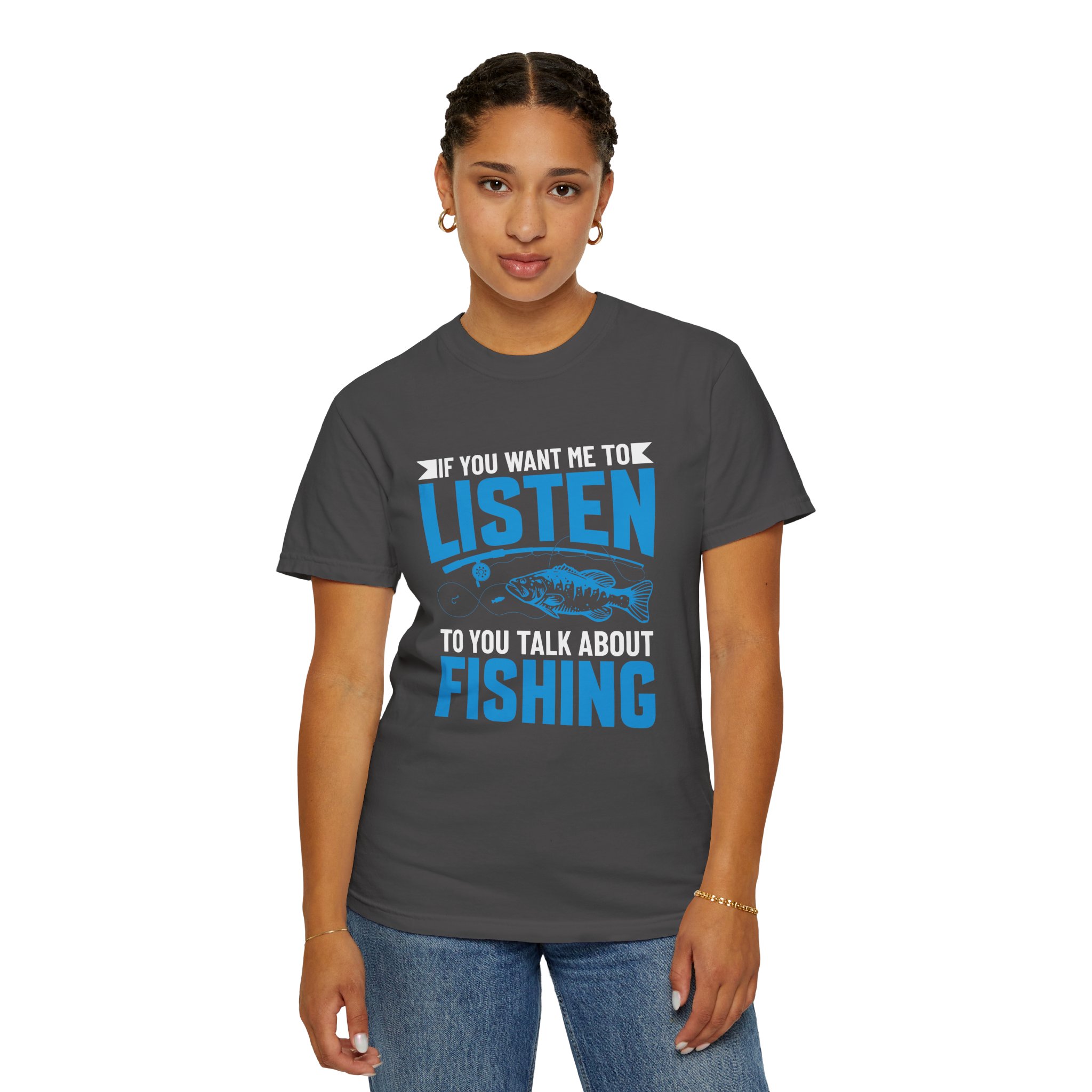 Fishing Enthusiast T-Shirt - Perfect Gift for Anglers, Unisex Fishing Tee, Comfortable Fishing Apparel, Fishing Lover's Shirt. - Image 29